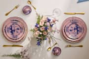 Tableware set for two | Azalea | Ginori 1735